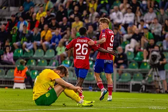 Liga Konferencji UEFA (Q2): MŠK Žilina - Raków Częstochowa