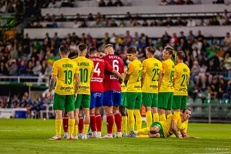 Liga Konferencji UEFA (Q2): MŠK Žilina - Raków Częstochowa