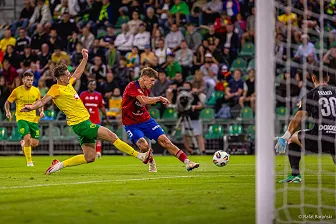 Liga Konferencji UEFA (Q2): MŠK Žilina - Raków Częstochowa