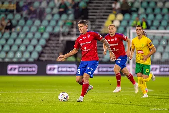 Liga Konferencji UEFA (Q2): MŠK Žilina - Raków Częstochowa