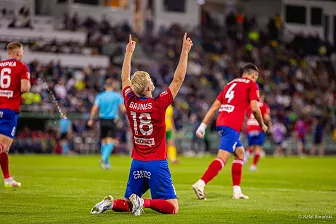 Liga Konferencji UEFA (Q2): MŠK Žilina - Raków Częstochowa