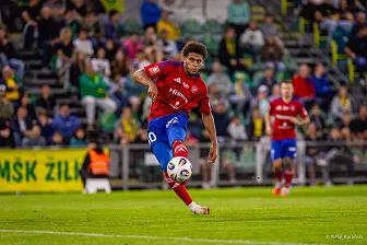 Liga Konferencji UEFA (Q2): MŠK Žilina - Raków Częstochowa
