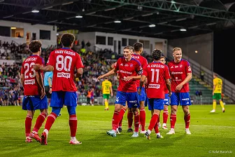 Liga Konferencji UEFA (Q2): MŠK Žilina - Raków Częstochowa