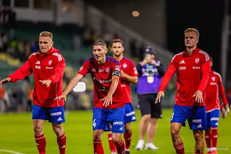 Liga Konferencji UEFA (Q2): MŠK Žilina - Raków Częstochowa