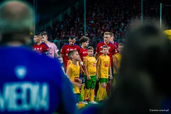 Liga Konferencji UEFA (Q2): MŠK Žilina - Raków Częstochowa