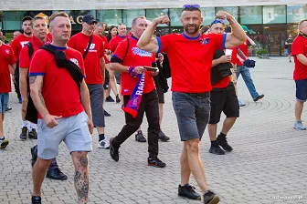 Liga Konferencji UEFA (Q2): MŠK Žilina - Raków Częstochowa