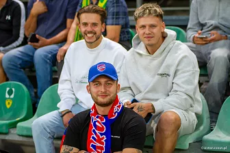 Liga Konferencji UEFA (Q2): MŠK Žilina - Raków Częstochowa