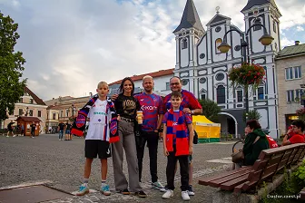 Liga Konferencji UEFA (Q2): MŠK Žilina - Raków Częstochowa