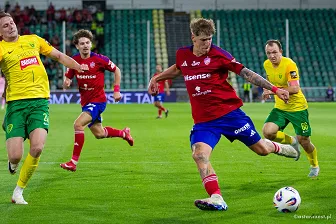 Liga Konferencji UEFA (Q2): MŠK Žilina - Raków Częstochowa