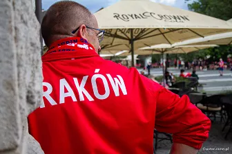 Liga Konferencji UEFA (Q2): MŠK Žilina - Raków Częstochowa