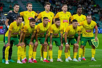 Liga Konferencji UEFA (Q2): MŠK Žilina - Raków Częstochowa