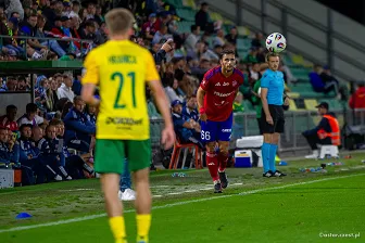 Liga Konferencji UEFA (Q2): MŠK Žilina - Raków Częstochowa