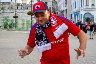 Liga Konferencji UEFA (Q2): MŠK Žilina - Raków Częstochowa