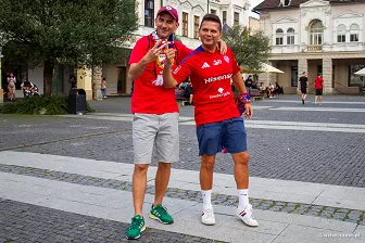 Liga Konferencji UEFA (Q2): MŠK Žilina - Raków Częstochowa