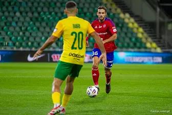 Liga Konferencji UEFA (Q2): MŠK Žilina - Raków Częstochowa