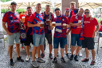 Liga Konferencji UEFA (Q2): MŠK Žilina - Raków Częstochowa