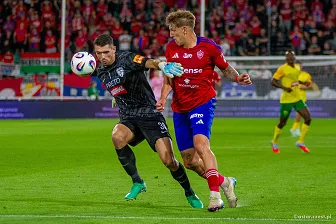Liga Konferencji UEFA (Q2): MŠK Žilina - Raków Częstochowa