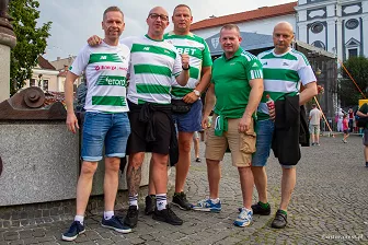 Liga Konferencji UEFA (Q2): MŠK Žilina - Raków Częstochowa