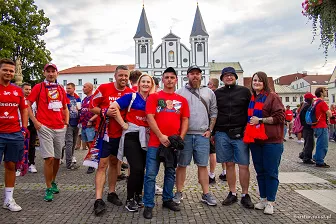 Liga Konferencji UEFA (Q2): MŠK Žilina - Raków Częstochowa