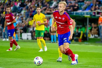 Liga Konferencji UEFA (Q2): MŠK Žilina - Raków Częstochowa