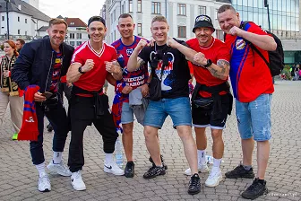 Liga Konferencji UEFA (Q2): MŠK Žilina - Raków Częstochowa
