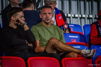 Liga Konferencji UEFA (Q3): Raków Częstochowa - Maccabi Haifa