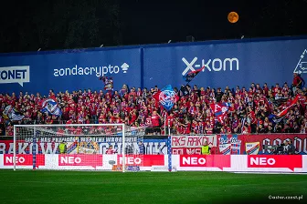 Liga Konferencji UEFA (Q3): Raków Częstochowa - Maccabi Haifa
