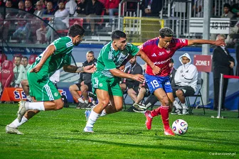 Liga Konferencji UEFA (Q3): Raków Częstochowa - Maccabi Haifa