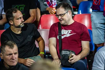 Liga Konferencji UEFA (Q3): Raków Częstochowa - Maccabi Haifa