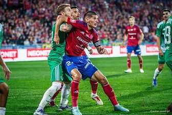 Liga Konferencji UEFA (Q3): Raków Częstochowa - Maccabi Haifa