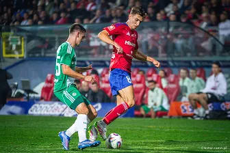 Liga Konferencji UEFA (Q3): Raków Częstochowa - Maccabi Haifa