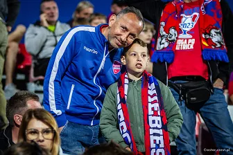 Liga Konferencji UEFA (Q3): Raków Częstochowa - Maccabi Haifa