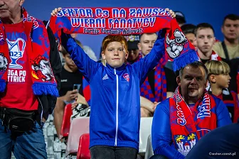 Liga Konferencji UEFA (Q3): Raków Częstochowa - Maccabi Haifa