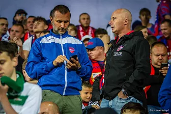 Liga Konferencji UEFA (Q3): Raków Częstochowa - Maccabi Haifa