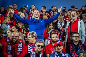 Liga Konferencji UEFA (Q3): Raków Częstochowa - Maccabi Haifa