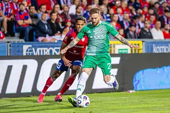 Liga Konferencji UEFA (Q3): Raków Częstochowa - Maccabi Haifa