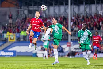 Liga Konferencji UEFA (Q3): Raków Częstochowa - Maccabi Haifa