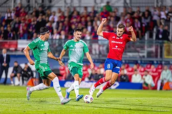 Liga Konferencji UEFA (Q3): Raków Częstochowa - Maccabi Haifa