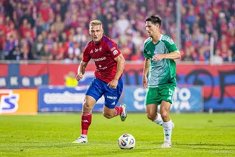 Liga Konferencji UEFA (Q3): Raków Częstochowa - Maccabi Haifa