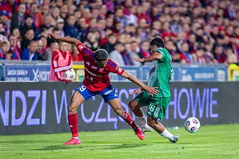 Liga Konferencji UEFA (Q3): Raków Częstochowa - Maccabi Haifa