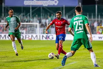 Liga Konferencji UEFA (Q3): Raków Częstochowa - Maccabi Haifa
