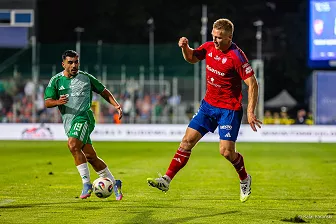 Liga Konferencji UEFA (Q3): Raków Częstochowa - Maccabi Haifa