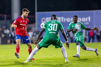 Liga Konferencji UEFA (Q3): Raków Częstochowa - Maccabi Haifa