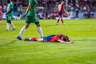 Liga Konferencji UEFA (Q3): Raków Częstochowa - Maccabi Haifa