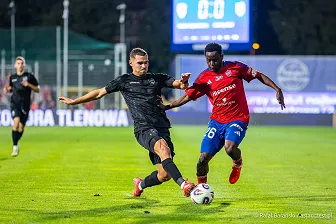 Liga Konferencji UEFA (Play-off): Raków Częstochowa - Arda Kyrdżali