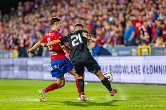 Liga Konferencji UEFA (Play-off): Raków Częstochowa - Arda Kyrdżali