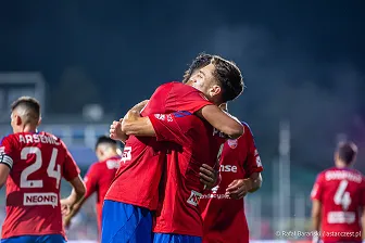 Liga Konferencji UEFA (Play-off): Raków Częstochowa - Arda Kyrdżali