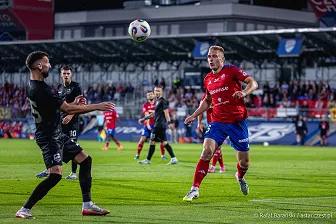 Liga Konferencji UEFA (Play-off): Raków Częstochowa - Arda Kyrdżali