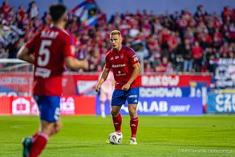 Liga Konferencji UEFA (Play-off): Raków Częstochowa - Arda Kyrdżali