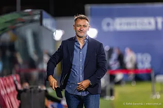 Liga Konferencji UEFA (Play-off): Raków Częstochowa - Arda Kyrdżali